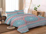 Camellia Maribel Elegance Quilt / Doona / Duvet Cover set V745-AQ043860K3