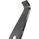 Spare Blade with 2 Teeth Bore, Thickness Cutting Edge Length Special Bramble Blade for Brush Cutter, V1237-MS-626-441