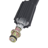 Pressure Washer Hose 5800PSI M22 and Plug Rubber Power Washer Water Hose for Car Home Cleaning V1294-YM0901-3111240097811