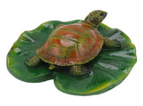Garden Animals Statues Cute Vivid Synthetic Resin Outdoor Garden Animal Figurines for Patio Terrace V1294-YM0512-3111220284411