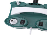Electric Balloon Pump 2 Modes 600W Portable Balloon Blower Machine Air Balloon Inflator with Nozzles V1294-YM0901-3113240222811