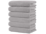 Clearance! PALIFEUR 6 Pcs Cotton Towels Soft Bath Towels, Highly Absorbent Towels for Bathroom V1189-LWWAL-20260325-01053