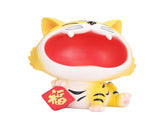 Resin Animal Storage Decoration Big Mouth Animal Statue Key Holder for Living Room Bedroom V1294-YM0715-3115210267911