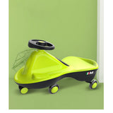 Green-Glide Walker Swing Car Twist Car Rind On Toy Italian Designer For Children Outdoor V891-TOY-ISCG-X1