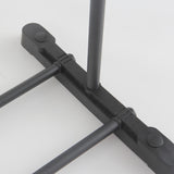 Adjustable Clothes Rack--Back V1161-109727
