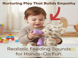 Interactive Giraffe V1346-LBE-INT-GIRAFFE