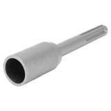 T Post Driver 5 Pits Shank Steel Fence Post Driver Hand Post Pounder Hammer Drill Attachment 20cm V1294-YM0706-3111230171511
