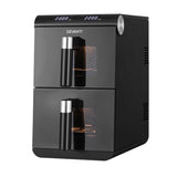 Devanti Air Fryer Oven 11L Dual Zone Fryers AF-K-11L-BK