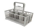 Dishwasher Basket PP High Temperature Resistant Anti Corrosive Classified Storage Dishwasher Utensil V1294-YM0901-3113240320111
