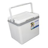 6L Portable Cooler Box Large Capacity Multifunctional Keeps Food Freshness and Drink Cool Insulated V1294-YM0901-3111240172312