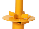 Manan Manual Tyre Changer Tire Changer Yellow CAR1012-YL