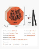 Unique Cajon Box Drum, with Internal Guitar Strings, V952-MXGLJKJTXHBDFULZ7001V0