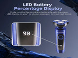 Remology Clean Shave Rechargeable Cordless Shaver V1181-RM0007