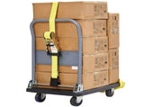 10 Pack Ratchet Tie Down Straps 10000 lbs 2 V952-PGJLDPG2X30107B63V0
