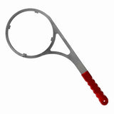 Heavy Duty Metal Water Filter Wrench,4.8 Inch Inside Diameter Housing Wrench Home V1370-AZ4-07664