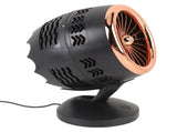 Portable Range Hood with Cooling Filter Detachable Alloy Base Compact Desktop Low Noise 3 Speed V1294-YM0901-3113250068811