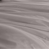 Royal Comfort - Balmain 1000TC Bamboo cotton Quilt Cover Sets - Dove ABM-204918
