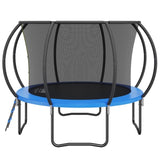 10FT, 330 lbs with Enclosure Net, Ladder, and Curved Pole, Heavy Duty V952-YXBC10YCHWYX52X5HV0