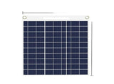 Portable Foldable Solar Panel 15W 5V with Dual USB Ports, Waterproof & Compact Design, Perfect for V1107-CS-UAZGGZ24