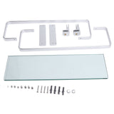 Bathroom Shelf Exquisite Convenient Wall Organizer with Installation Accessories for V1294-YM0715-3112210119211