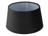 Small Lamp Fabric Lampshade for Table Floor Light E27 E14 Dual Use Hand Crafted Conical Lamp V1294-YM0901-3119240044612