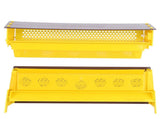 2 Set Pollen Trap Catcher Pollen Collector Apiculture Tools Beekeeping Equipments Supplies V1294-YM0721-3111210043811