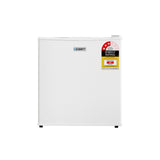 Devanti 48L Bar Fridge White BF-48L-WH