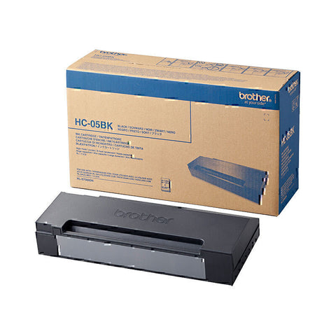 Brother HC05BK Ink Cartridge DS-B05B