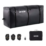 Hitch Cargo Carrier, Waterproof 840D PVC, 152 x 61 x 77.8 cm , Heavy Duty Cargo V952-PKHB25CUFTGP4H5JH001V0
