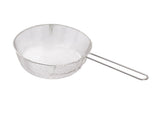 Frying Basket Stainless Steel Long Reusable Rust Resistant Fry Net for Fish Chicken Nuggets V1294-YM0521-3118230080612