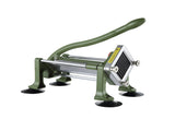 French Fry Cutter, Potato Slicer with 1/2" 3/8" 1/4" Stainless Steel Blades, Manual Potato Cutter V952-SYWSQSTJYJ12FI5HIV0