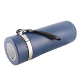 Insulin Cooler Travel Bottle Medicine Carry Case Mini Portable Cooling with Hard Shell Blue V1294-YM0901-3113240131711