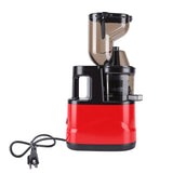 Cold Press Juicer with Wide Feed Chute 350W Slow Masticating Juicer with Pulp Separation for Whole V1294-YM0901-3113260008611