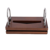 Desktop Tissue Box Modern Innovative Napkin Holder Organizer Easy Access for Home Living Room V1294-YM0901-3112250047911