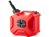 Fuel Container, 5 L, Gas Can with Spout and Lockable Bracket, 15 L/min Max Flow Rate, Secure & V952-SLBXSYXCZK1JQWB8R001V0