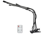 5V 40W LED Grow Light USB 4 Tube Full Spectrum Fill Light with Cip for Indoor Plants V1294-YM0721-3111210054411