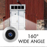 2.4 Inch Wireless Camera Video Doorbell V1263-JX-5059
