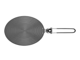 Heat Conduction Plate Aluminum Alloy Stove Top Heat Diffuser Reducer Flame Guard Simmer Plate with V1294-YM0706-3113230191912