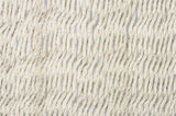 Outdoor undercover cotton Mayan Legacy hammock with hand crocheted tassels Queen Size Marble Colour V97-TDQ CREAM
