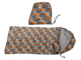Pet Warm Sleeping Bag 3 Levels Adjustable Heating Cat Dog Sleep Bag for Outdoor Camping Hiking V1294-YM0901-3111240261511