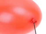 Gothic Resin Wall Art Decoration Ornament 3D Hand Red Ballon Wall Aesthetic Statue for Festive V1294-YM0901-3115240069411