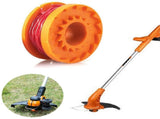 4/8Pack for Worx Wa0010 Replacement Spool Line Grass Trimmer Edger 10Ft Cap Cover 41 V1189-LWWAL-20260327-05096