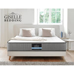 Giselle Bedding 23cm Mattress Extra Firm King MATTRESS-FIRM-023-K