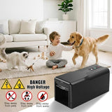 Electronic Humane Rat & Mouse Trap Indoor Reusable Rodent Catcher 8000V High Voltage Rodent Killer V1107-119-01090