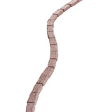 Faux Stone Landscape Edging 1180 x 95 x 57 mm Garden Lawn Edging for Walkway Brown V952-RZSPZXCCZS00MU8Y3V0