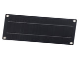 6W 12V Solar Panel High Efficiency Monocrystalline 100A USB Type C Output Portable Solar V1294-YM0901-3114240010011