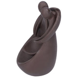 Incense Holder Innovative Backflow Incense Burner Ornament for Home Office Decoration V1294-YM0901-3115200147211