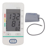 Blood Sugar Blood Pressure Monitor with Cuff Blood Glucose Monitor Kit with Test Strip Accurate V1294-YM0706-3117230178311