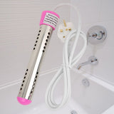 1.5m 2000W Immersion Electric Water Heater Heating Rod for Home Travel V1294-YM0901-3113200064212