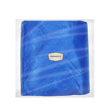 Durable Blue Pool Cover for Round Pools Protects Against Dust and Rain Easy to Use V1370-AZ4-10920